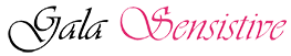 logo gala sensitive